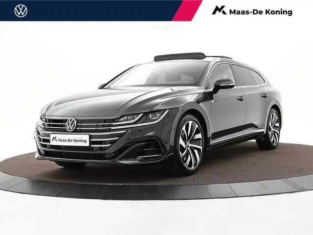 Volkswagen Arteon Shooting Brake 1.4 TSI 218pk DSG eHybrid R-Line Business+ · Panoramadak · 360 Came...