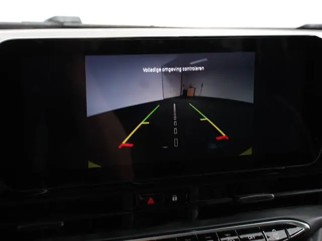Fiat 500e Berline 42 kWh Automaat Climate control Cruise control Achteruitrijcamera Led Navigatie Ap...