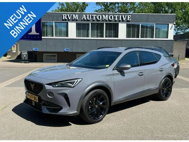 CUPRA Formentor 1.4 e-Hybrid Business PHEV | PLUG-IN HYBRIDE | APPLE CARPLAY / ANDROID AUTO | ACHTER...
