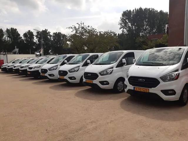 Maxus eDeliver9