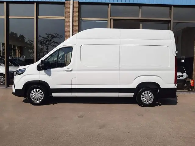 Maxus eDeliver9