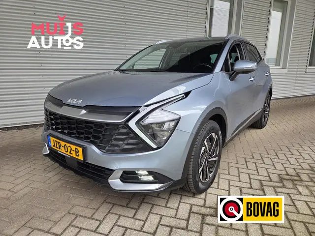 Kia Sportage 1.6 T-GDi MHEV GT-Line Edition