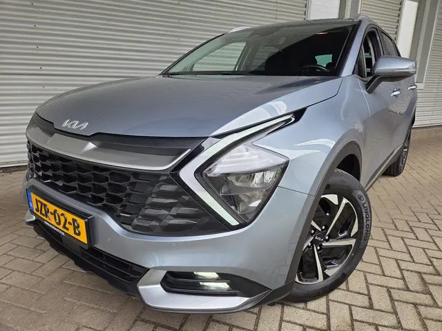 Kia Sportage 1.6 T-GDi MHEV GT-Line Edition