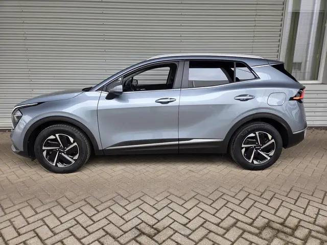 Kia Sportage 1.6 T-GDi MHEV GT-Line Edition