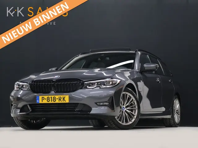 BMW 3-serie Touring 320e Business Edition Plus M Sport [SCHUIFKANTELDAK, APPLE CARPLAY, ANDROID AUTO...