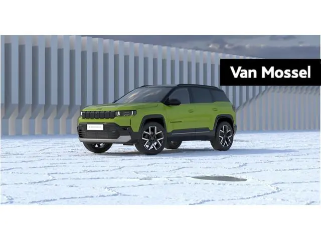 Jeep Compass 1.6 e-Hybrid Plug-In Altitude | NU TE BESTELLEN | Tot 8 JAAR GARANTIE | PRIVATE LEASE V...