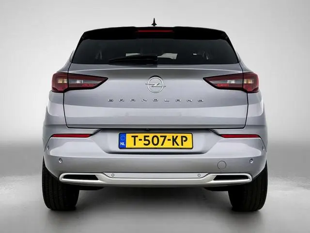 Opel Grandland 1.2 Turbo Level 3 | Stoelverwarming |