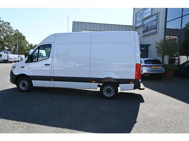 Mercedes-Benz Sprinter 317 CDI L2H2 Pro HD LED, Geveerde stoel, Winterpakket, Etc.