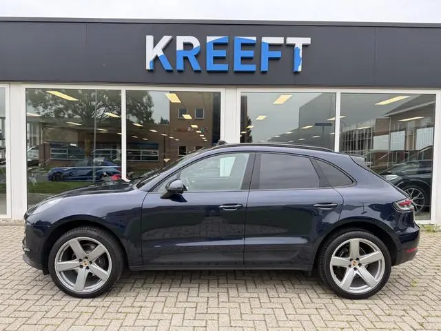 Porsche Macan 2.0 Panorama | Sport | Midnightblue