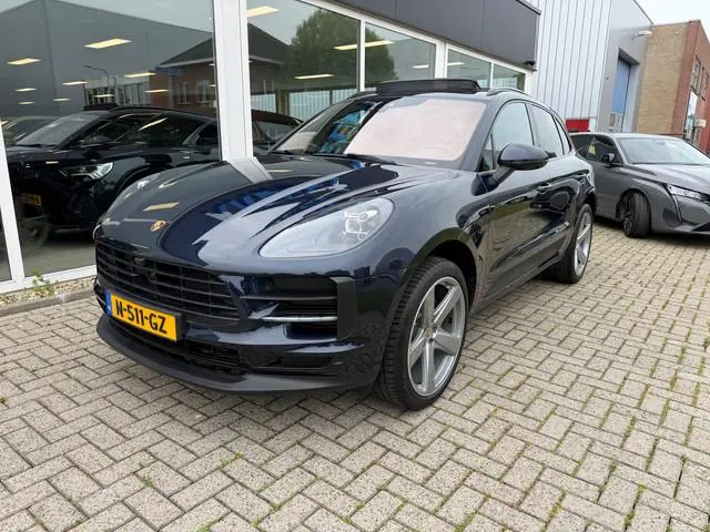 Porsche Macan 2.0 Panorama | Sport | Midnightblue