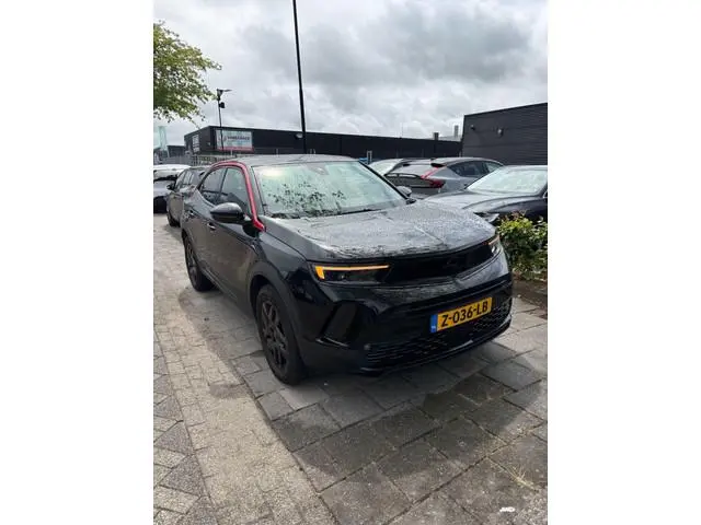 Opel Mokka 1.2 Turbo GS Line | 130pk | Automaat | Navigatie | Camera | 24.000km! |