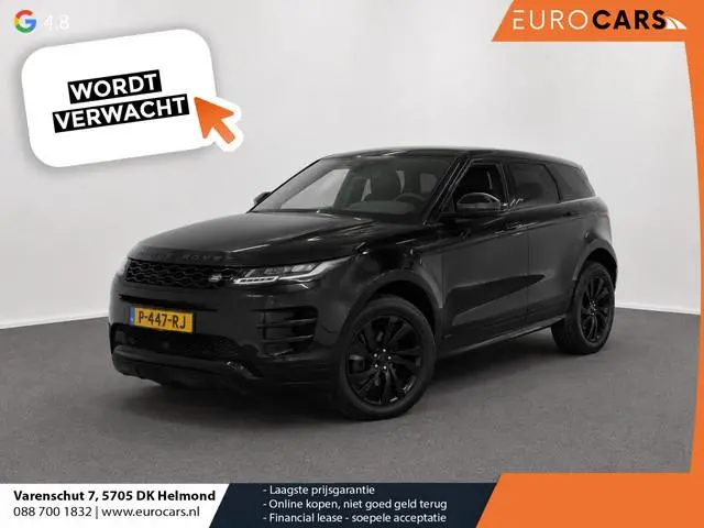 Land Rover Range Rover Evoque 1.5 P300e AWD R-Dynamic S Navigatie Apple Carplay Android Auto Camera...