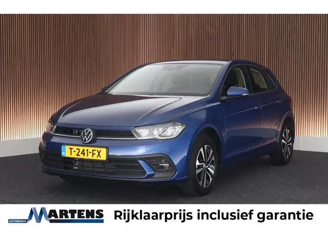 Volkswagen Polo 1.0 TSI 95pk Life Stoelverwarming Virtual Cockpit Navigatie