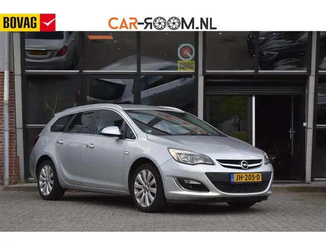 Opel Astra Sports Tourer 1.4 Turbo Sport Camera Cruise Trekhaak