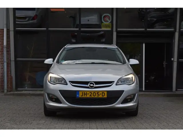 Opel Astra Sports Tourer 1.4 Turbo Sport Camera Cruise Trekhaak