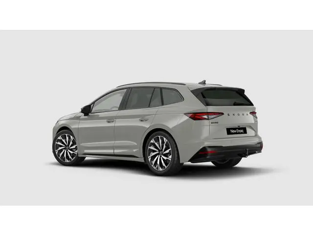 Škoda Enyaq iv Sportline Tour Edition 85 |  21" inch velgen Supernova | Panoramisch schuif/kanteldak...