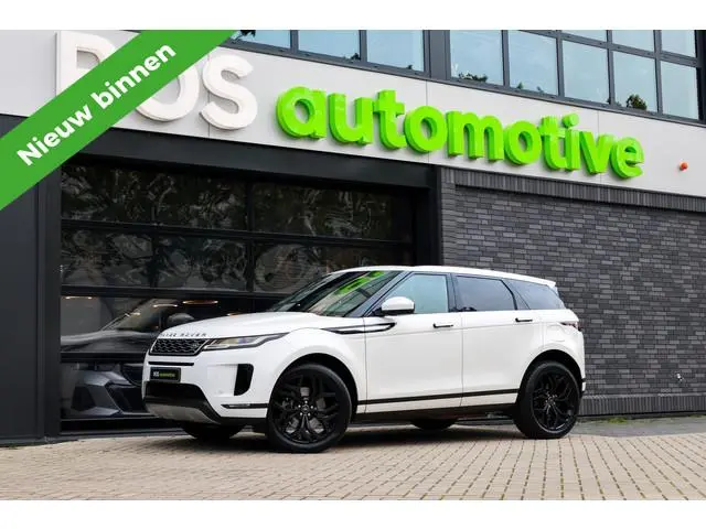 Land Rover Range Rover Evoque 1.5 P300e AWD SE | PANO | MEMORY | MERIDIAN | CAMERA | DODEHOEK |