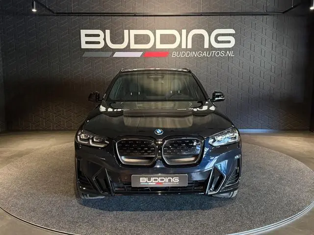 BMW iX3 High Exe 80 kWh | M-sport | Pano | Laser