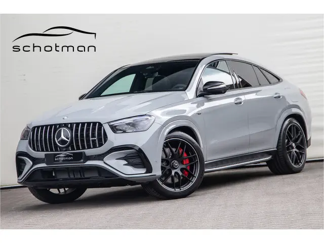 Mercedes-Benz GLE-klasse Coupé AMG 53 Hybrid 4MATIC+ Premium Plus Massage,  MANUFAKTUR, Distronic 20...
