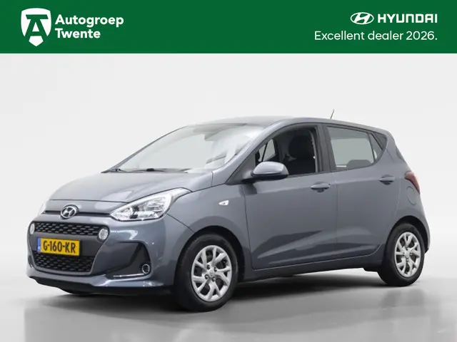 Hyundai i10 1.0i Comfort | Airco | Cruise control