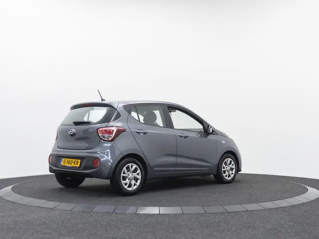 Hyundai i10 1.0i Comfort | Airco | Cruise control