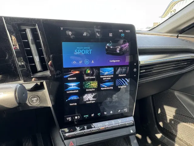 Renault Megane E-Tech