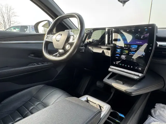 Renault Megane E-Tech