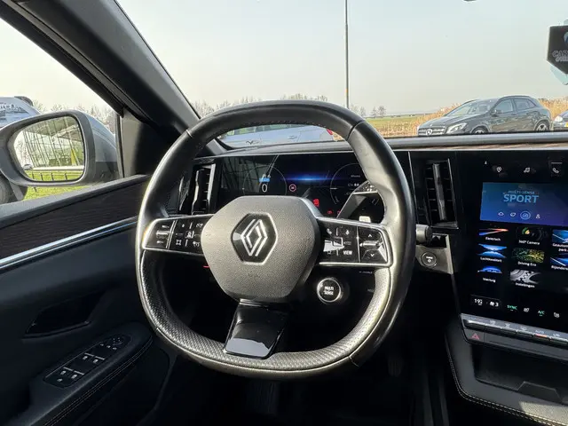 Renault Megane E-Tech