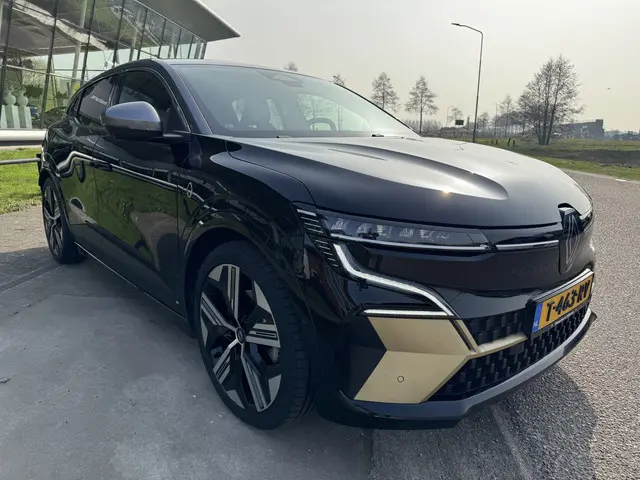 Renault Megane E-Tech