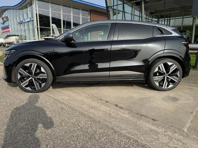 Renault Megane E-Tech