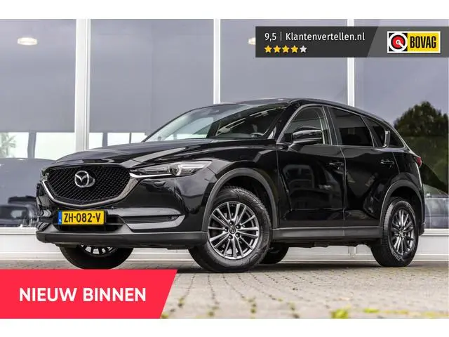 Mazda CX-5 2.0 SkyActiv-G 165 Business Comfort BOSE | Camera