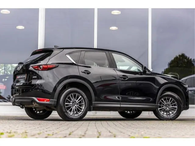 Mazda CX-5 2.0 SkyActiv-G 165 Business Comfort BOSE | Camera