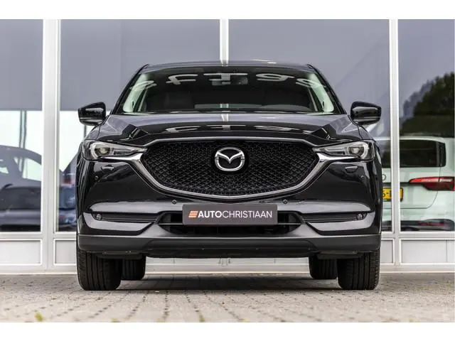 Mazda CX-5 2.0 SkyActiv-G 165 Business Comfort BOSE | Camera