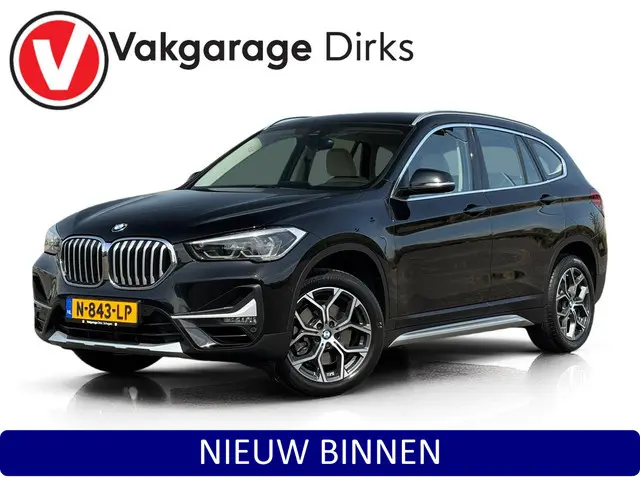 BMW X1 sDrive20i High Executive ✅ Leder ✅ ACC ✅ LED