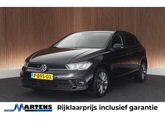 Volkswagen Polo 1.0 TSI 95pk Life Navigatie Parkeersensoren ACC Lichtmetaal
