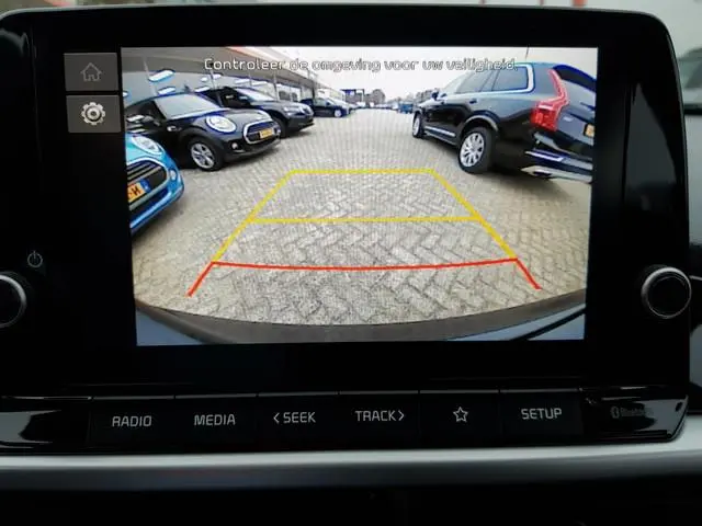Kia Picanto 1.0 DPi Automaat DynamicLine  Navigatie Apple Carplay / Android Auto Airco Camera DAB Li...