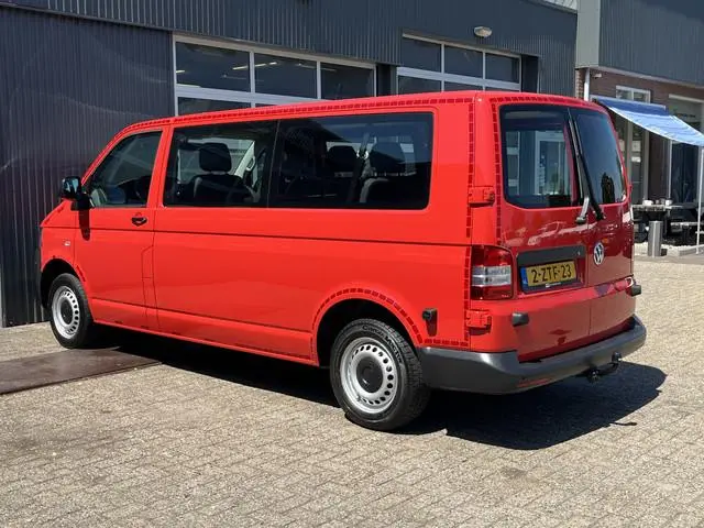 Volkswagen Transporter Kombi 2.0 TDI L2H1 Comfortline Airco Cruise controle Navigatie Trekhaak 2500...