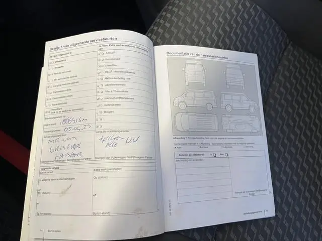 Volkswagen Transporter