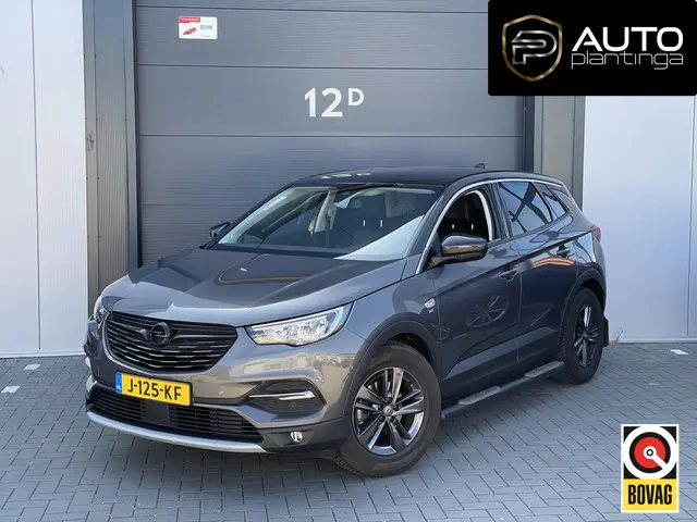 Opel Grandland X 1.2 Turbo Edition 2020 | Zeer Nette Staat | Achteruitrijcamera | Comfort Stoelen |...