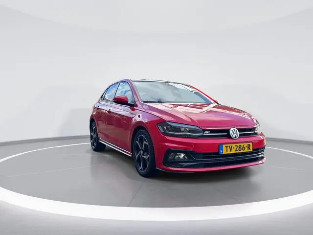 Volkswagen Polo 1.0 TSI Highline |PANO|LANE-ASSIST|CARPLAY| CRUISE| 18575
