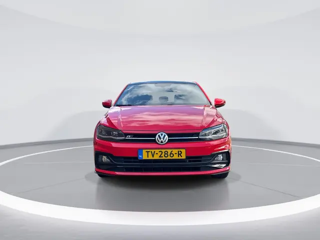 Volkswagen Polo 1.0 TSI Highline |PANO|LANE-ASSIST|CARPLAY| CRUISE| 18575