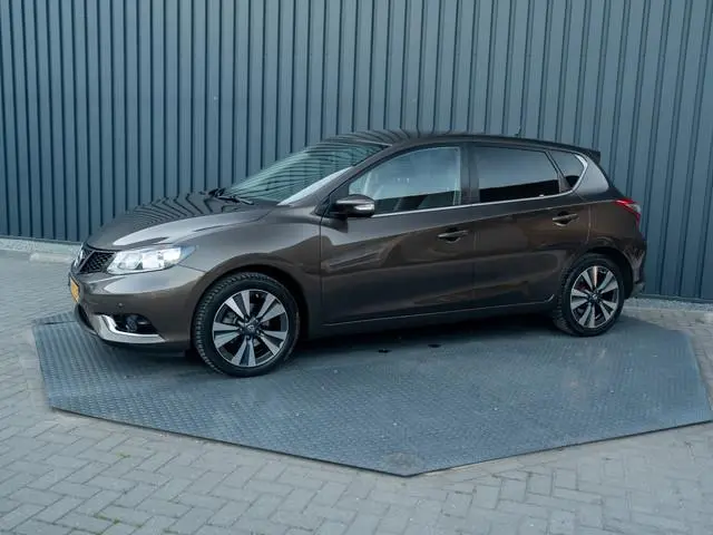 Nissan Pulsar 1.2 DIG-T N-Connecta | Trekhaak afnb. | Camera | Keyless | Prijs Rijklaar!!
