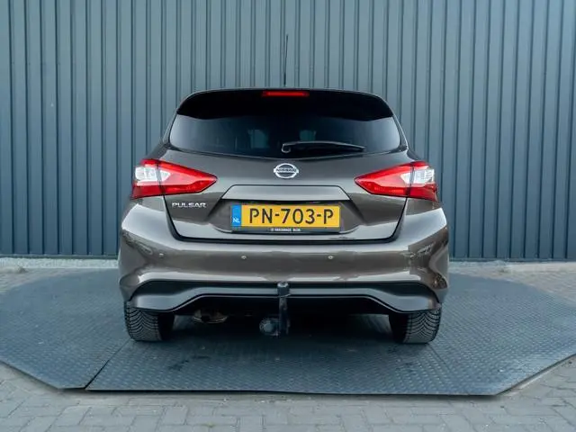 Nissan Pulsar