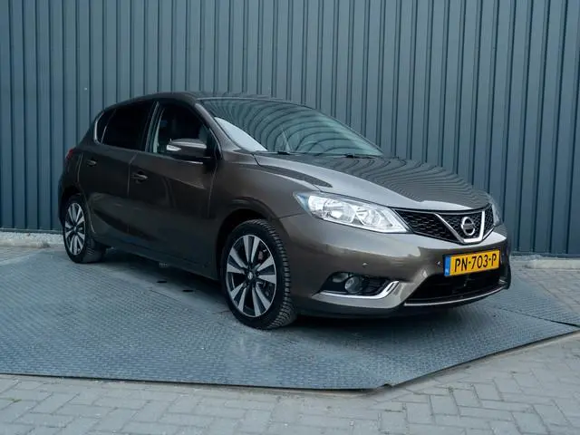 Nissan Pulsar