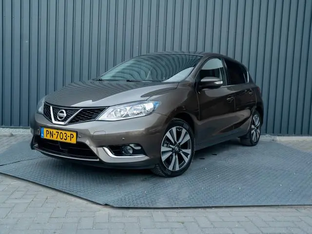 Nissan Pulsar