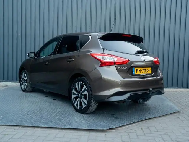 Nissan Pulsar