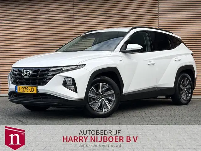 Hyundai Tucson 1.6 T-GDI MHEV i-Motion