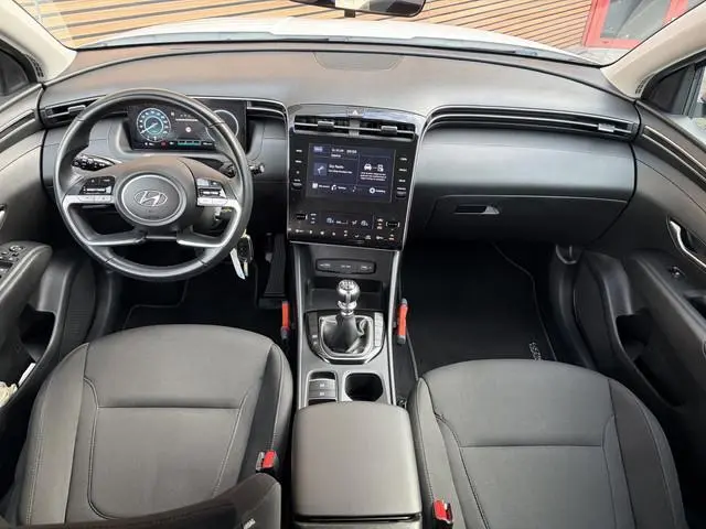 Hyundai Tucson 1.6 T-GDI MHEV i-Motion