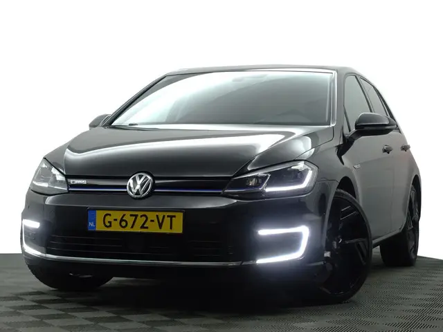Volkswagen e-Golf