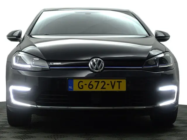 Volkswagen e-Golf